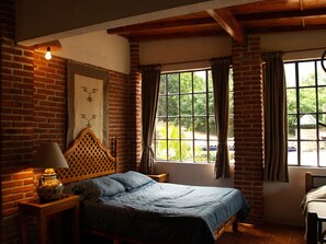 Triple Room - Hotel & Spa Posada del Valle - Adults Only (Tepoztlán)