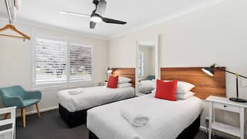 Three Bedroom Cottage