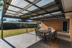 Hus | Terrasse/gårdhave