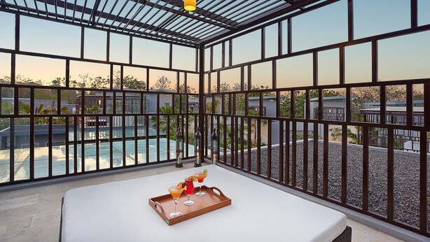 Three Bedroom Private Pool Villa | Interior