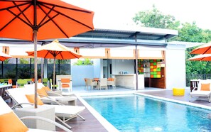 Outdoor pool - Garden Bay View Villas Nusa Dua (Nusa Dua)