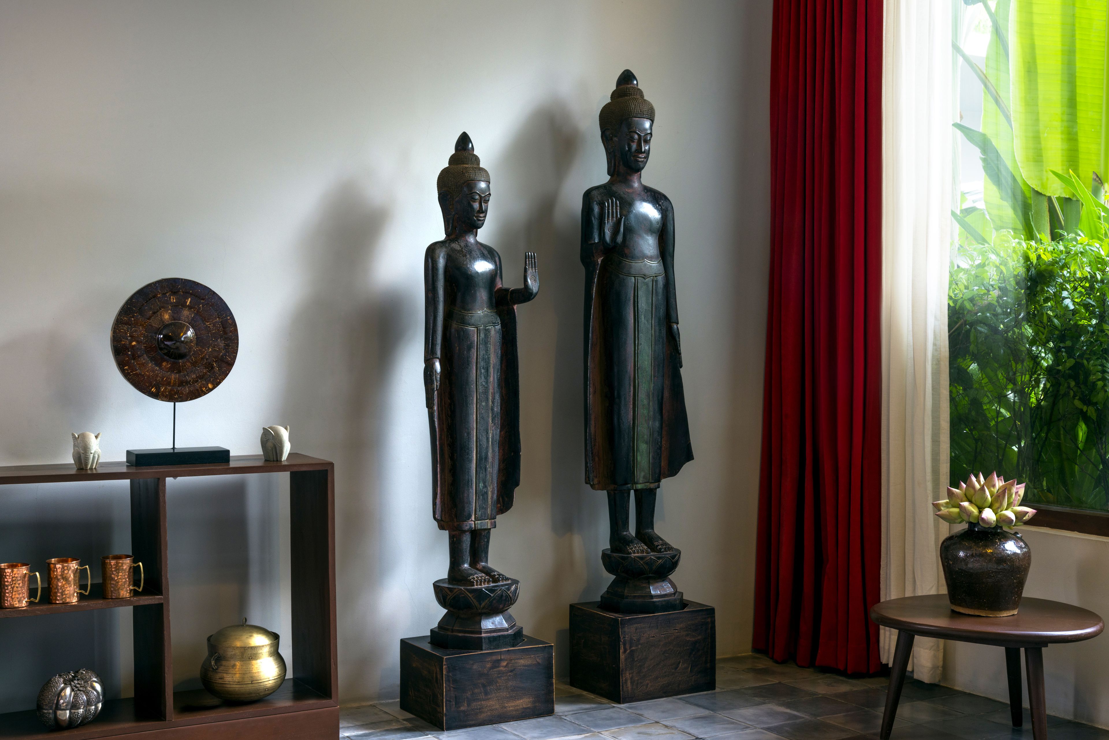 suite pool view | frette italian sheets, premium bedding, down duvets, pillow-top beds