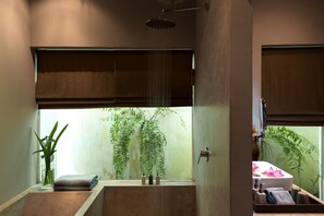 Bathroom sink - Sokkhak Boutique Resort & Spa (Siem Reap)