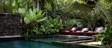 Suite Pool View | View from room
