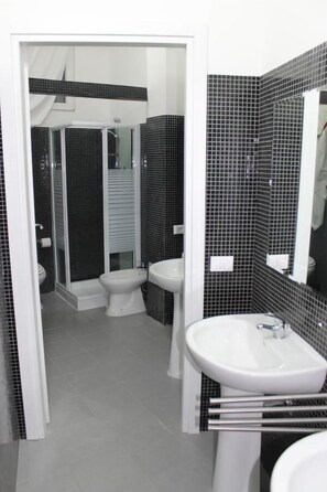 Hair dryer - Central Hostel Milano (Milan)