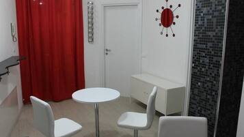 Entrée intérieure