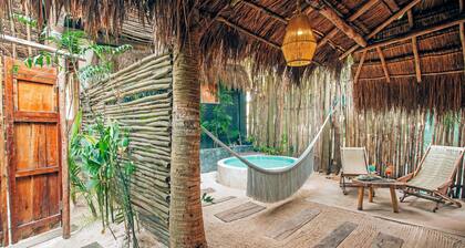 Orchid House Tulum Beach