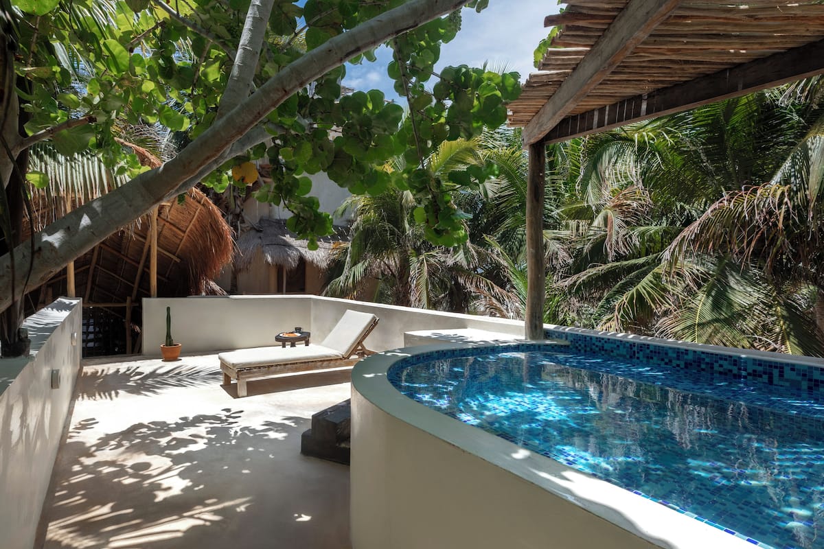 Suite, Oceanfront (Vanilla Master Suite) | Private pool