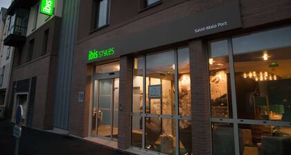 Ibis Styles Saint Malo Port