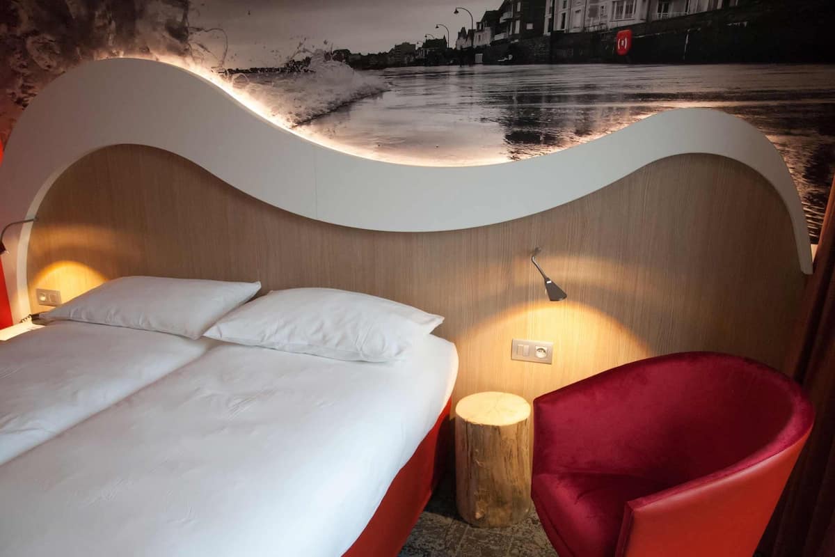 Standard Room, 2 Single Beds