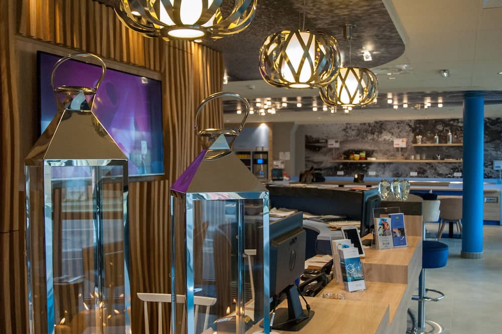Ibis Styles Saint Malo Port