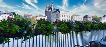 Ibis Styles Meaux Centre