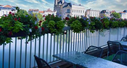 Ibis Styles Meaux Centre