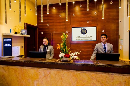 Majlis Grand Mercure Residence Abu Dhabi - Image 19