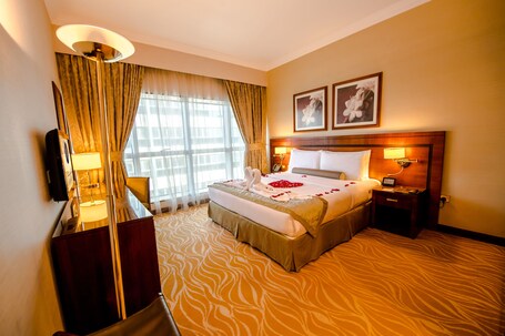 Majlis Grand Mercure Residence Abu Dhabi - Image 43