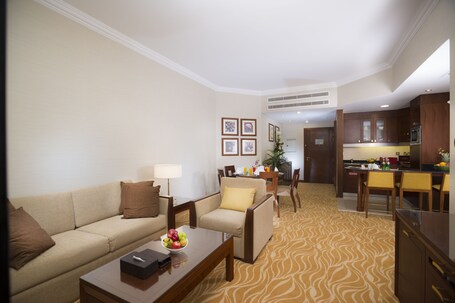 Majlis Grand Mercure Residence Abu Dhabi - Image 34