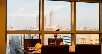 Majlis Grand Mercure Residence Abu Dhabi