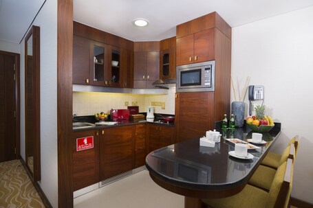 Majlis Grand Mercure Residence Abu Dhabi - Image 32