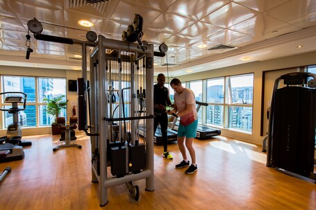 Majlis Grand Mercure Residence Abu Dhabi - Image 12