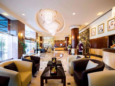 Majlis Grand Mercure Residence Abu Dhabi - Image 33