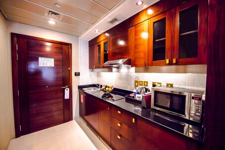 Majlis Grand Mercure Residence Abu Dhabi - Image 61