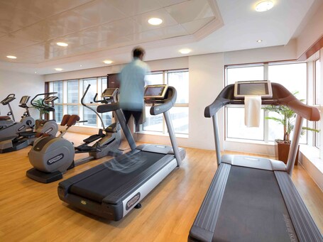 Majlis Grand Mercure Residence Abu Dhabi - Image 22