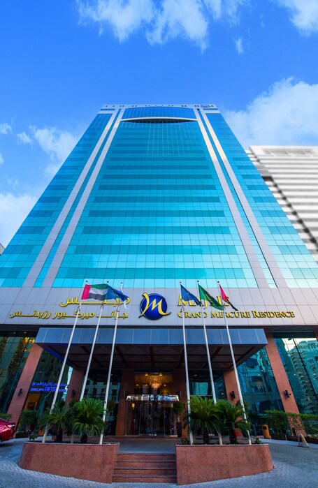 Majlis Grand Mercure Residence Abu Dhabi - Image 29