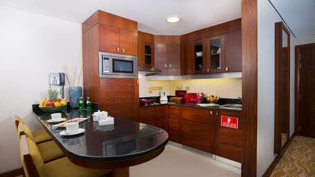 Majlis Grand Mercure Residence Abu Dhabi - Image 64