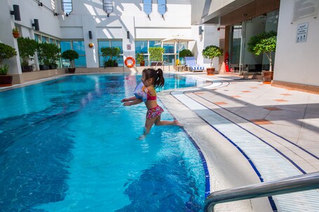Majlis Grand Mercure Residence Abu Dhabi - Image 15