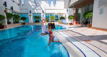 Majlis Grand Mercure Residence Abu Dhabi