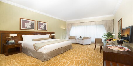 Majlis Grand Mercure Residence Abu Dhabi - Image 31