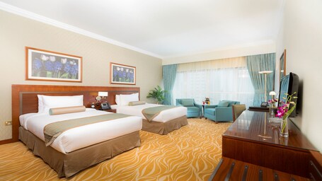 Majlis Grand Mercure Residence Abu Dhabi - Image 45