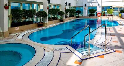 Majlis Grand Mercure Residence Abu Dhabi