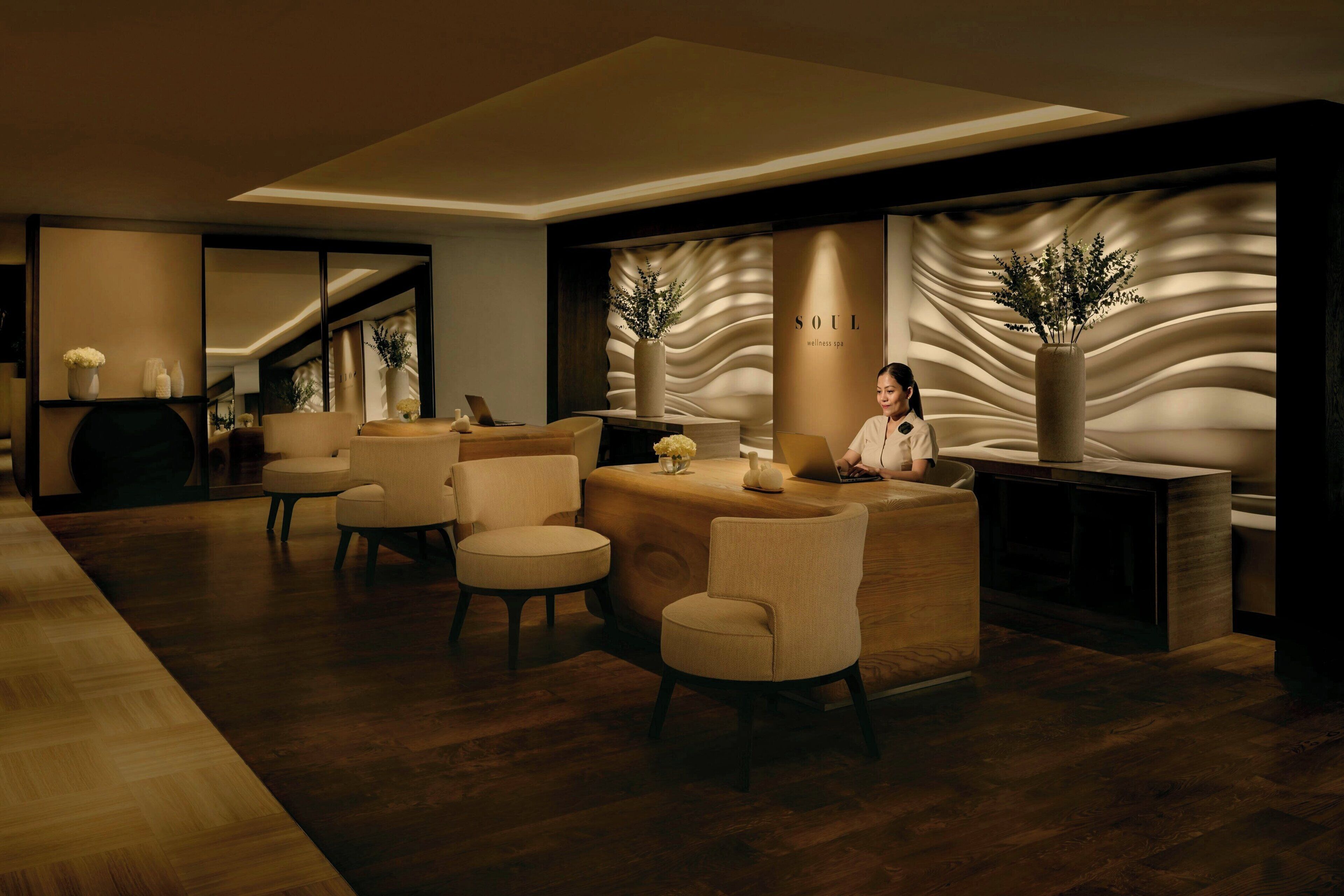 Foto - Sheraton Grand Hotel, Dubai