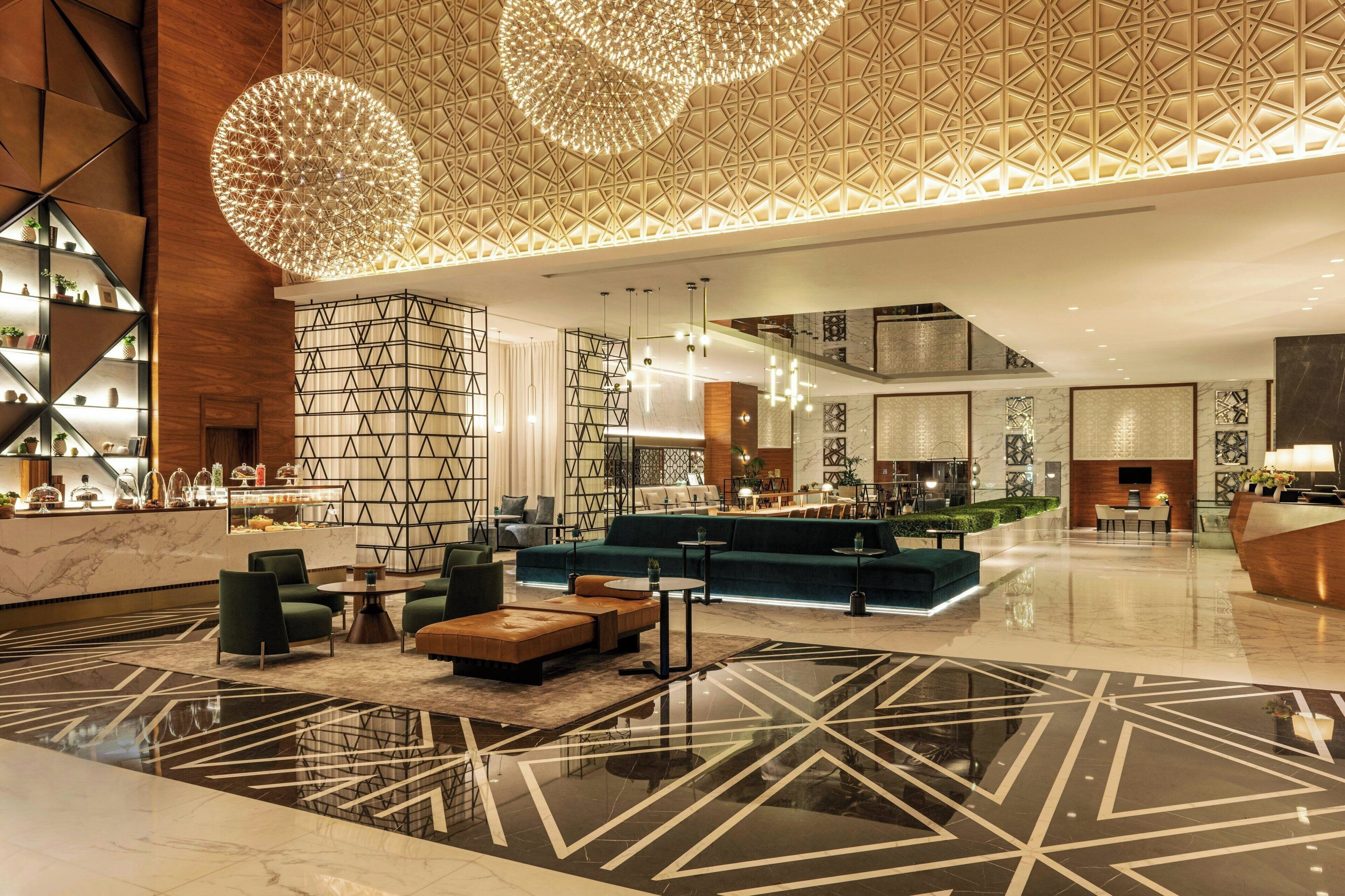 Photo - Sheraton Grand Hotel, Dubai