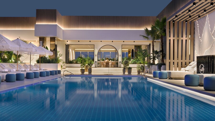 Sheraton Grand Hotel, Dubai