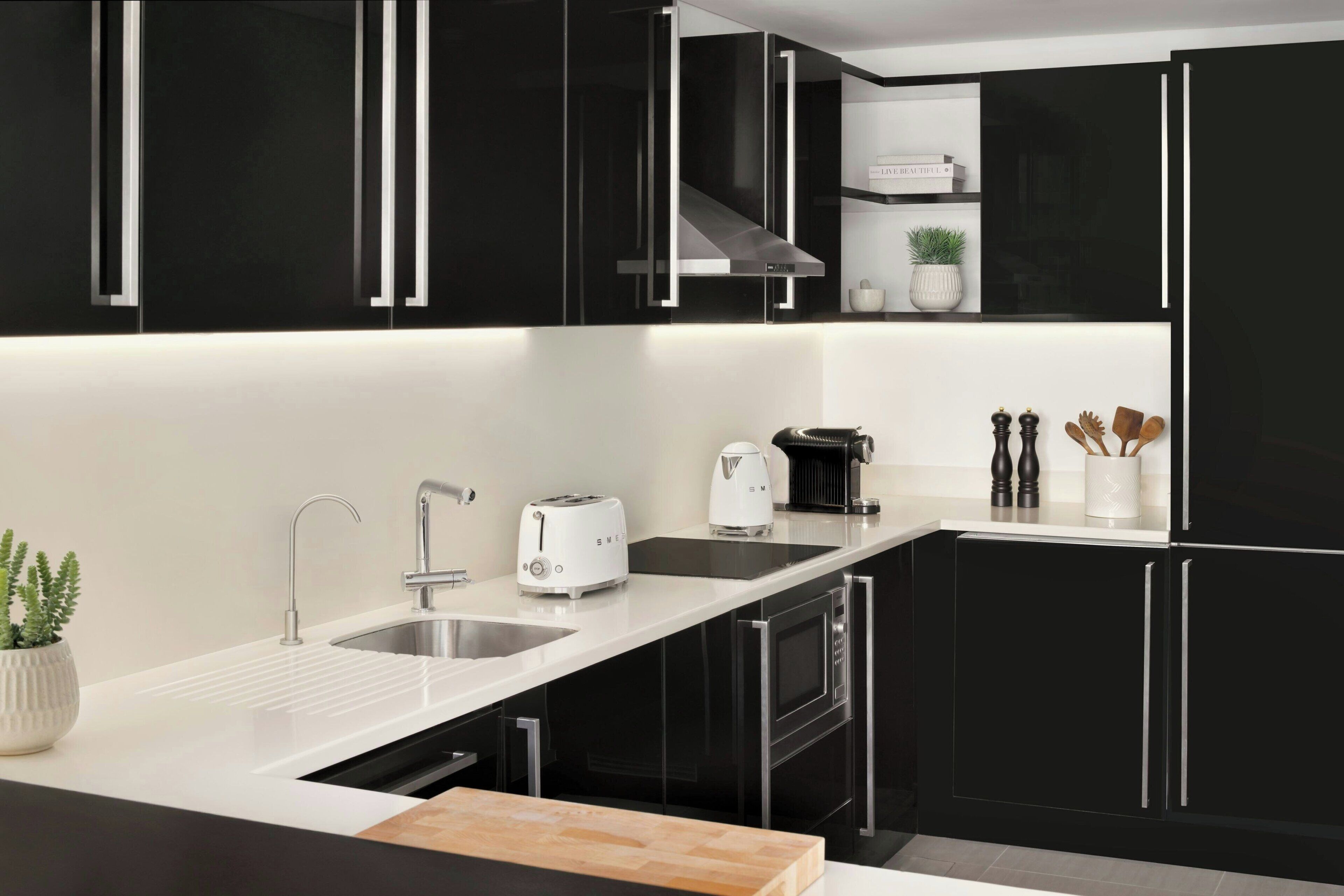 1 bedroom, minibar, in-room safe, desk