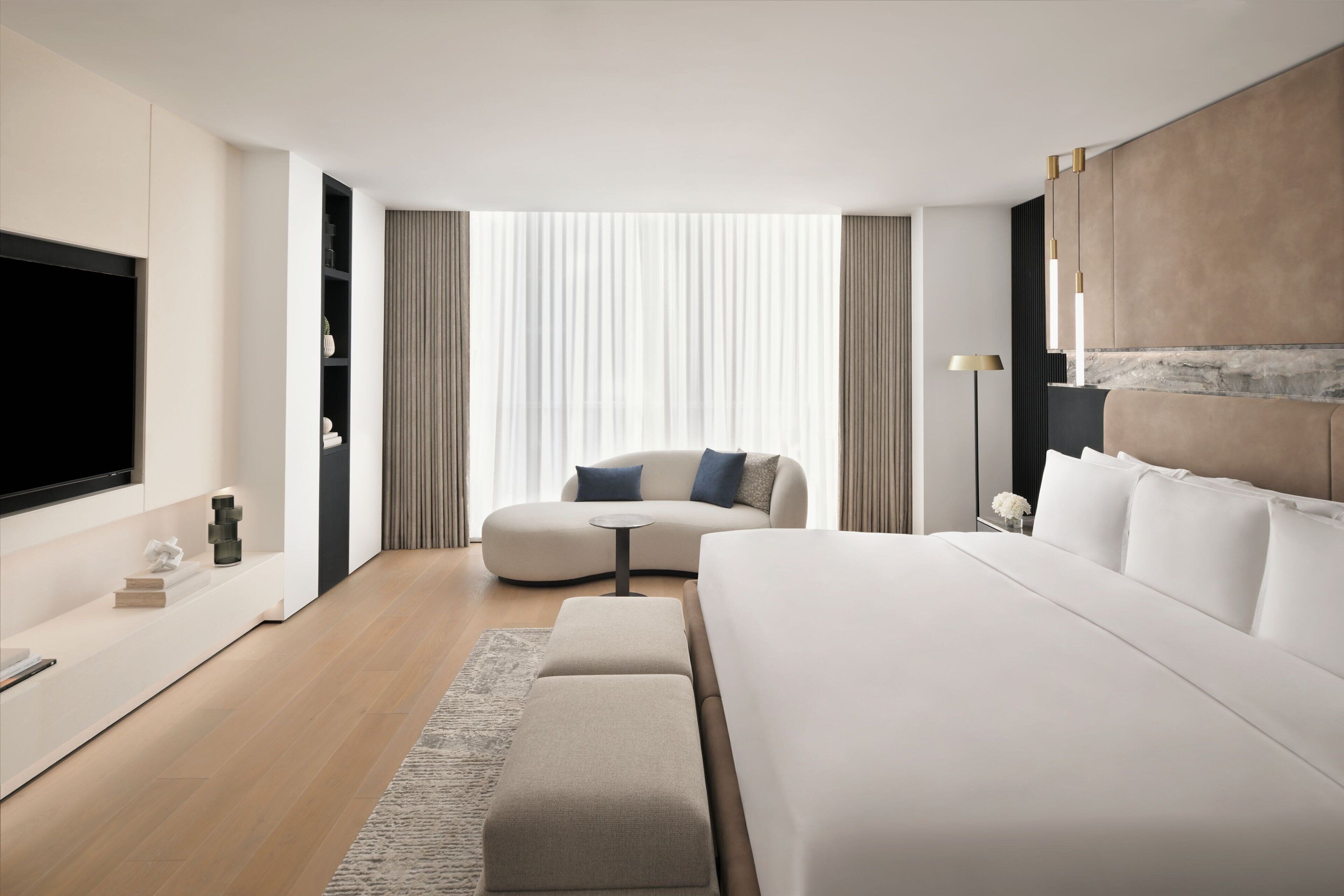 presidential suite, 2 bedrooms, non smoking | view from room