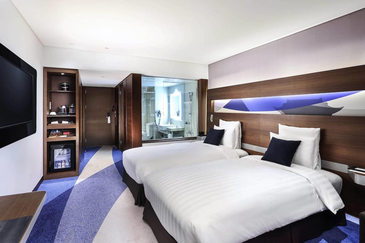 Executive Room, 1 King Bed