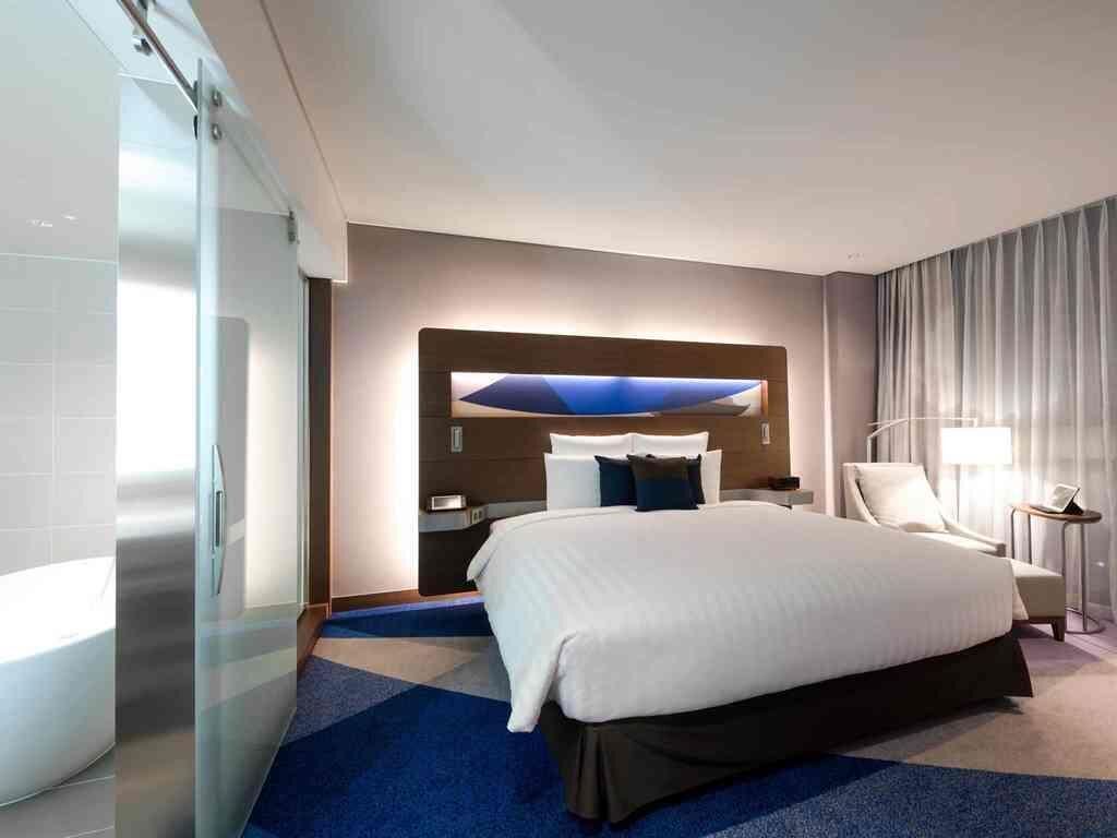 Executive Suite, 1 King Bed