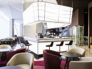 Bar (på overnattingsstedet)