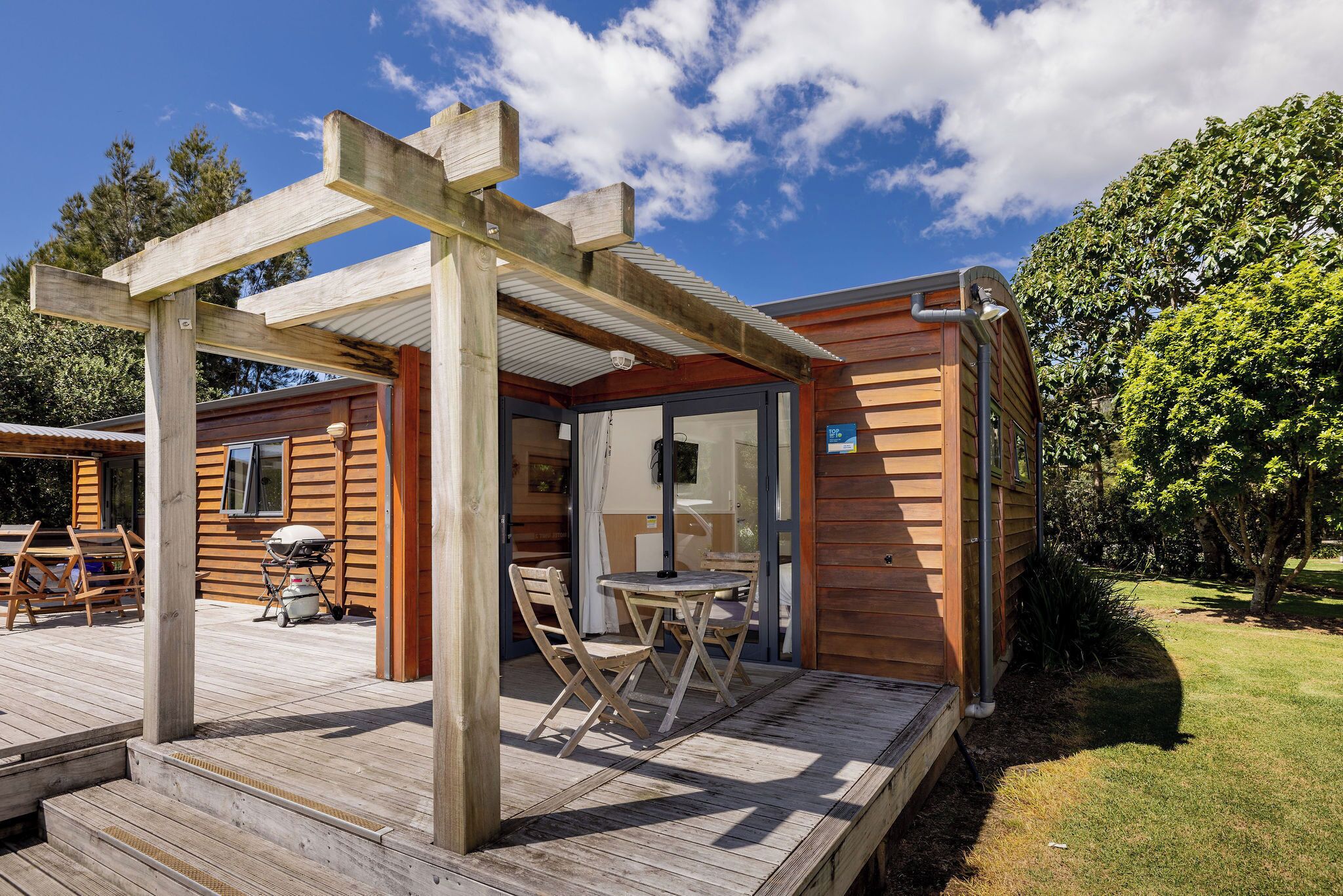 Chambre | Terrasse/Patio