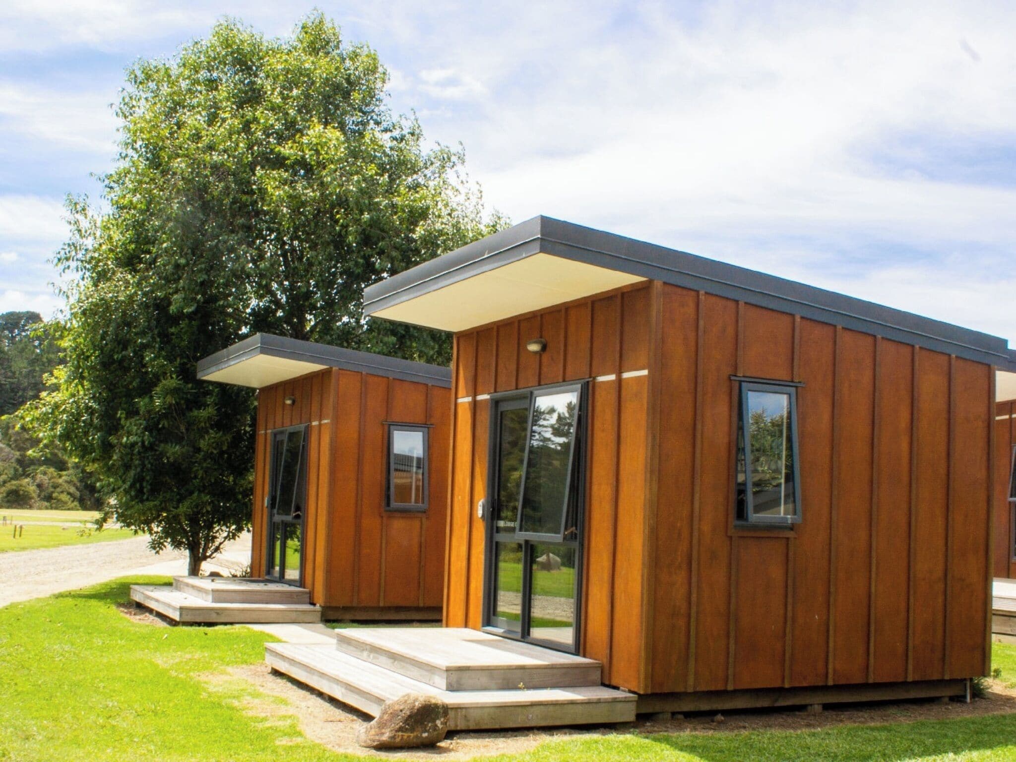 Cabane Classique, 1 grand lit