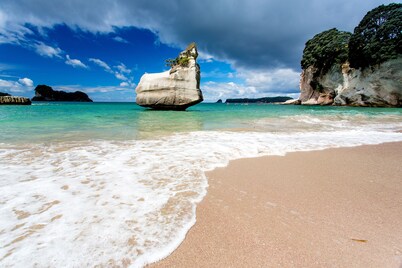 Hot Water Beach TOP 10 Holiday Park