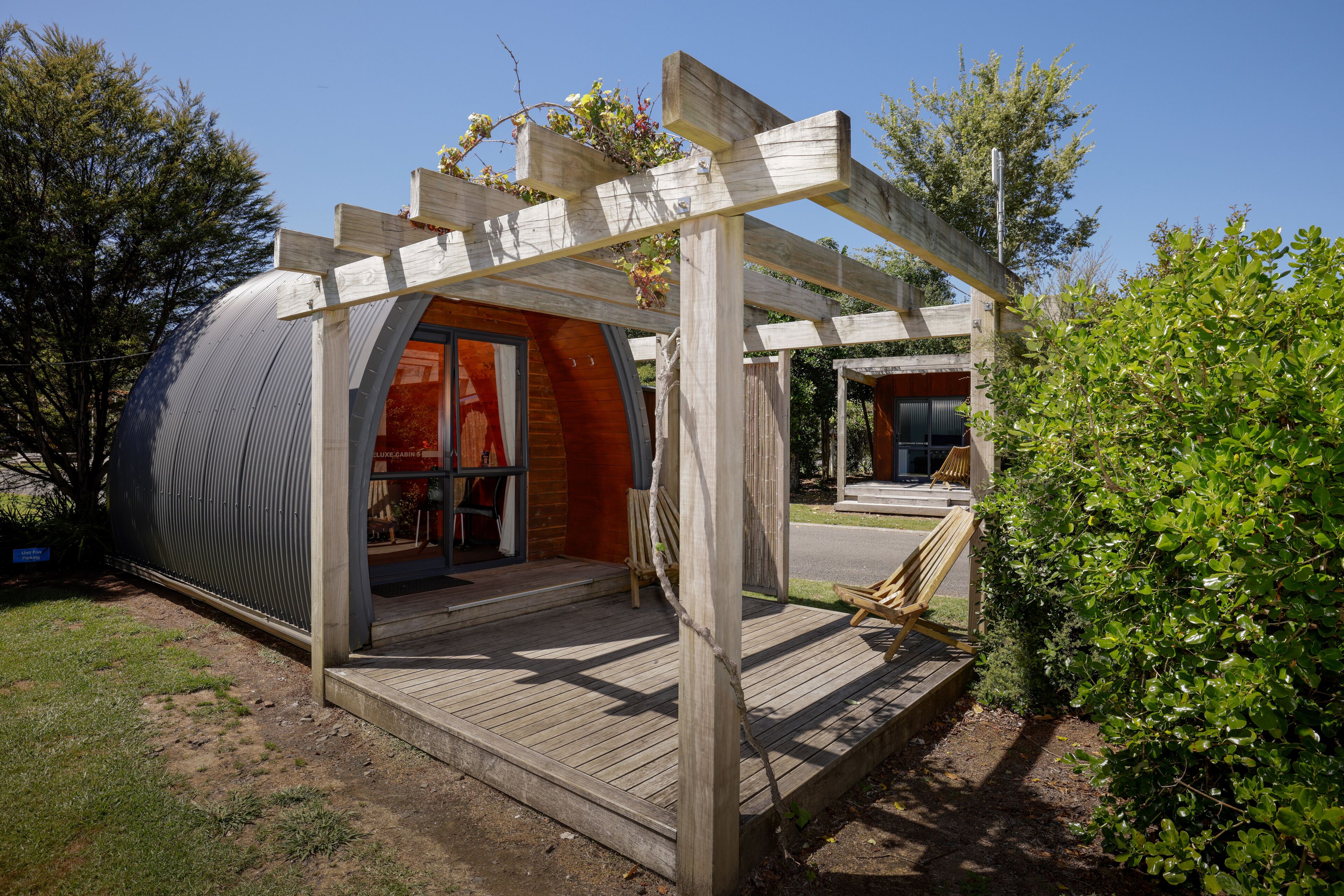 Deluxe Cabin