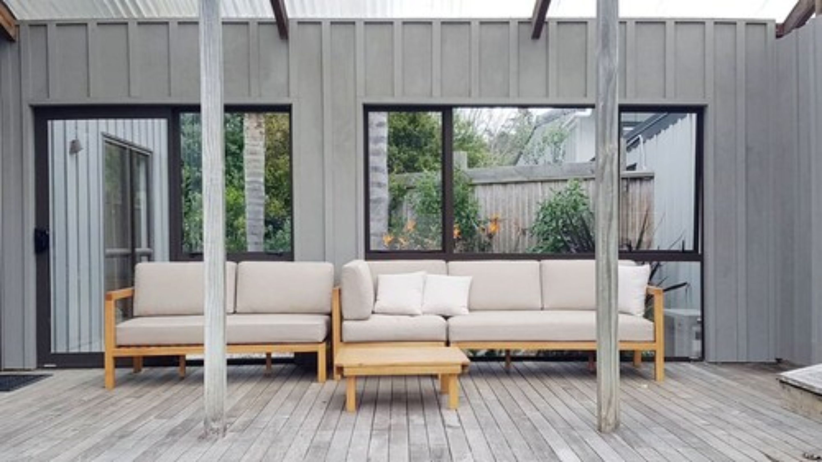 基础公寓 | 露台