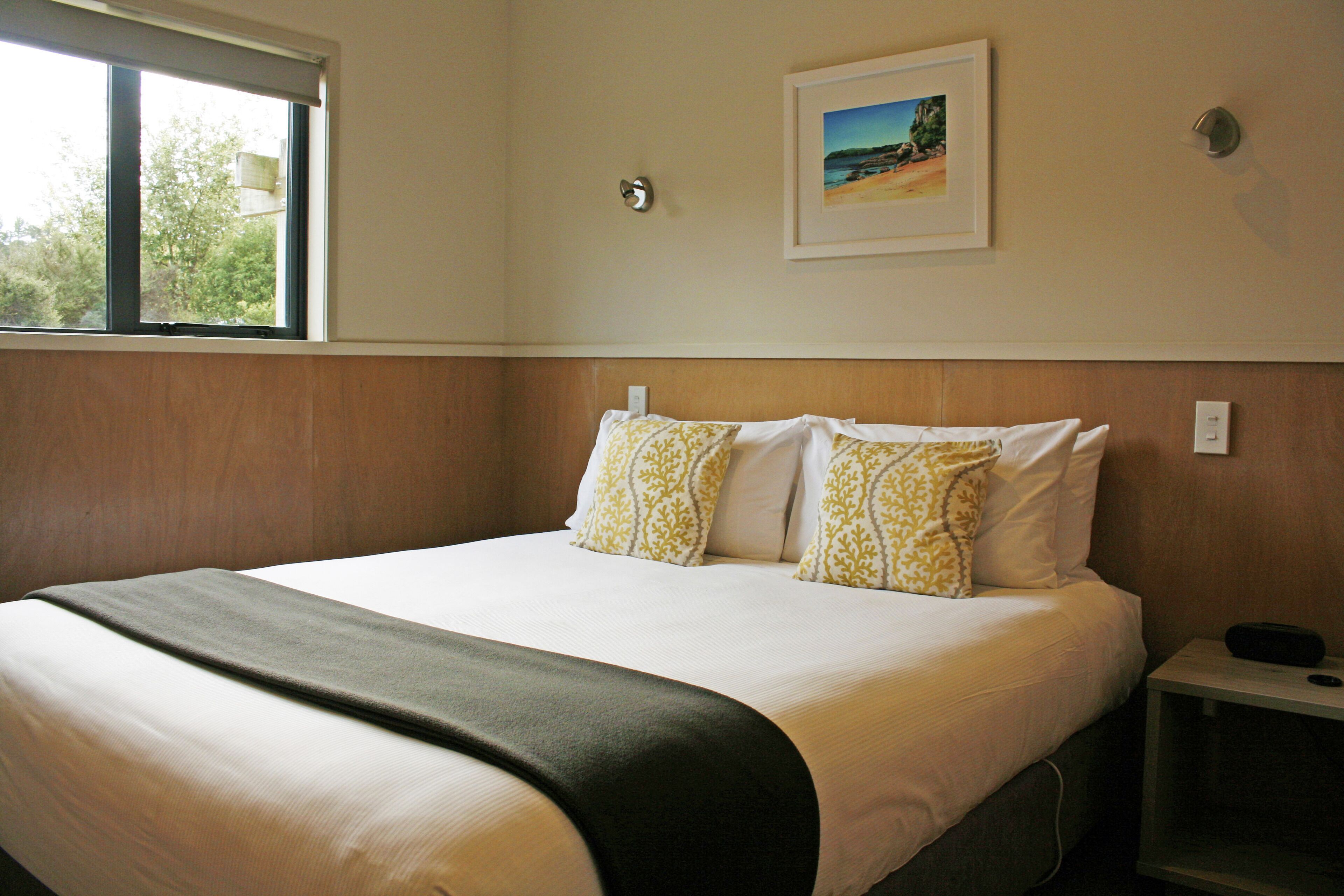 Wi-Fi gratuit, draps fournis