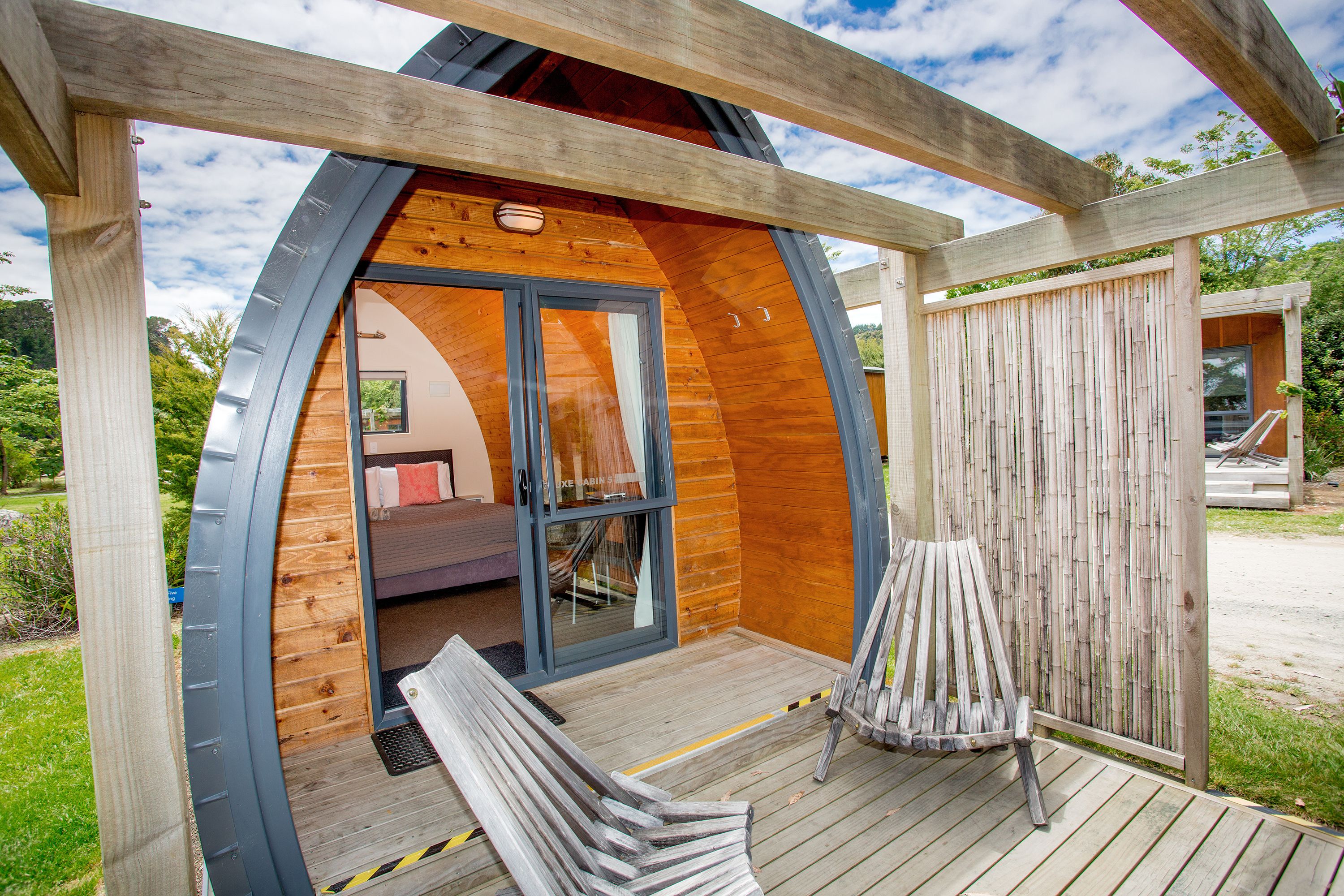Deluxe Cabin