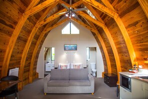 Détail de l’intérieur