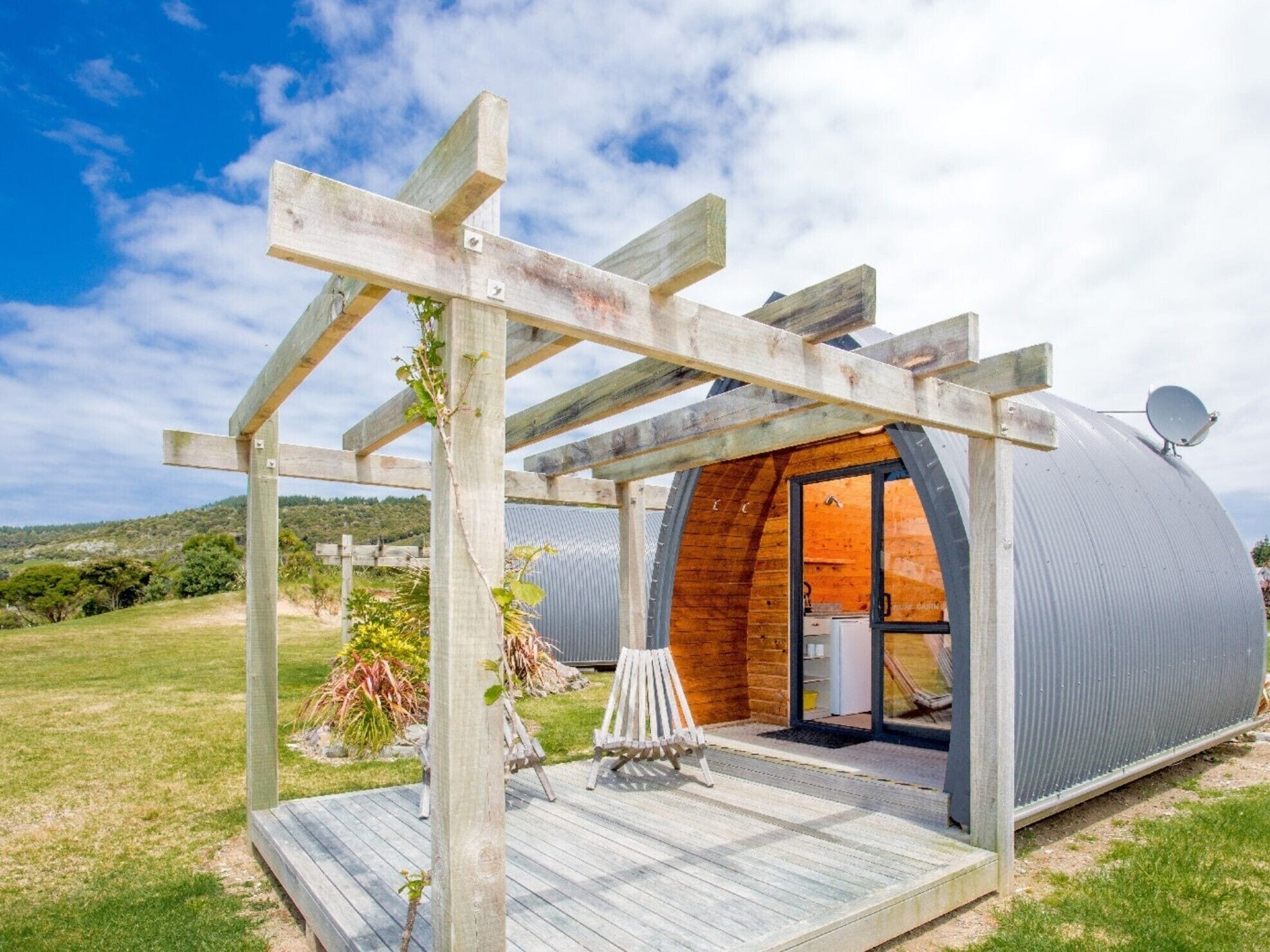 Cabane Deluxe (Twin)